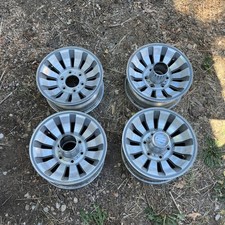 15-inch Jeep Grand Cherokee mid 80s Model Oem Rims