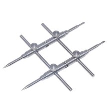 Stainless Steel Lens Spanner Wrench Tool for Opening and Repairing Camera Lens