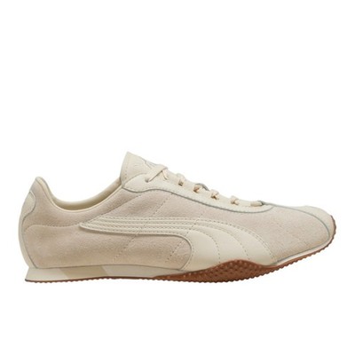 PUMA HStreet Premium Lace Up  Mens White Sneakers Casual Shoes 40377702
