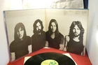 PINK FLOYD  RECORD LP " MEDDLE "