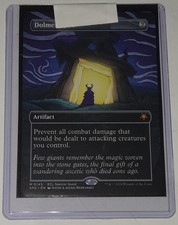 MTG - Dolmen Gate - Lorwyn Eclipsed - Special Guest - Borderless - NM - English