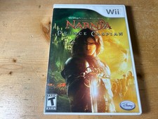 Chronicles of Narnia: Prince Caspian - Nintendo Wii Fast Shipping