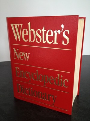 Webster's New Encyclopedic Dictionary