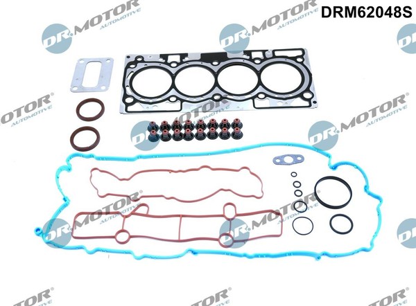 Dr.Motor Automotive Dichtungssatz Zylinderkopf FüR Ford Kuga II DM2-image