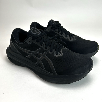 ASICS Gel‑Kayano 30 Triple Black Running Shoes 1012B357  display picture 2