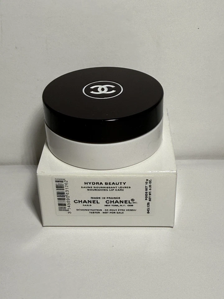 CHANEL Hydra Beauty Nutrition Nourishing Lip Care 10g - Image 3 of 3