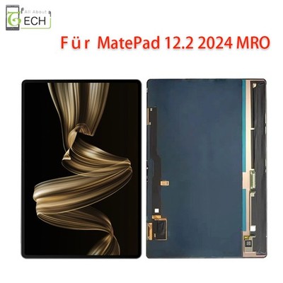 Original Huawei MatePad 12.2 MRO 2024 LCD Display Bildschirm Touchscreen