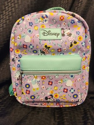 Disney Bioworld Minnie Mouse Backpack Soft Tag