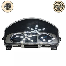 2010 - 2014 Oem Cadillac Escalade Esv Instrument Cluster Gauges Speedometer