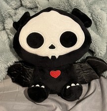 Y2K Diego the Bat Plush - Skelanimals