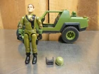 HASBRO GI JOE ARAH STEELER 3.75" ACTION FIGURE - SWIVEL ARMS with HELMET & VISOR