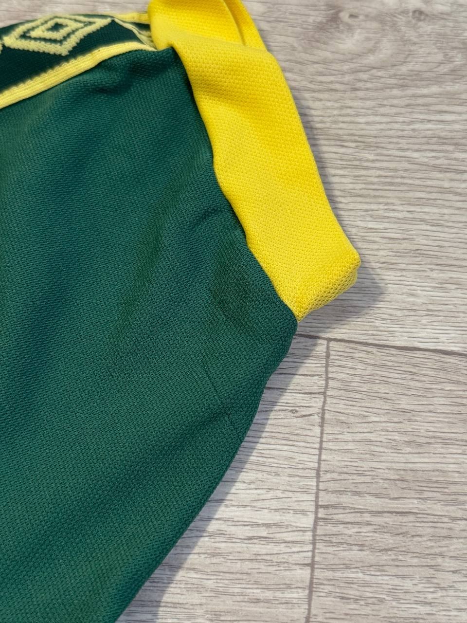 Vintage 1977 Umbro Maccabiah Games Australia Rugby Shirt Rare 70s Team Issue image 6