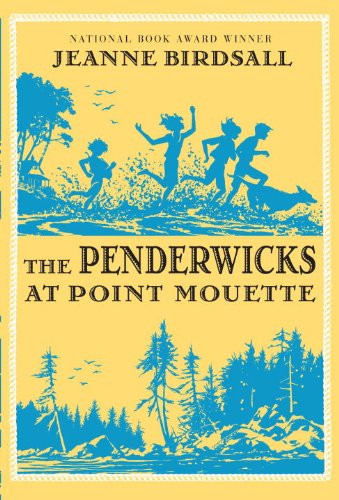 The Penderwicks at Point Mouette - Birdsall, Jeanne - Foto 1 di 1