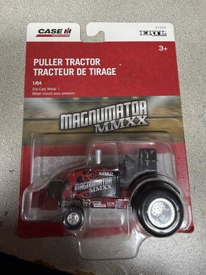 Ertl 1:64 Case IH MAGNUMATOR MMXX Puller Tractor Die-Cast Metal 47229