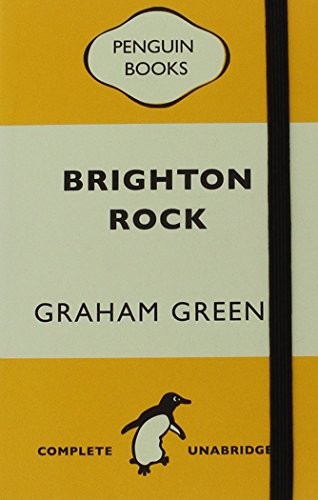 BRIGHTON ROCK NOTEBOOK: Penguin Notebook - Image 3