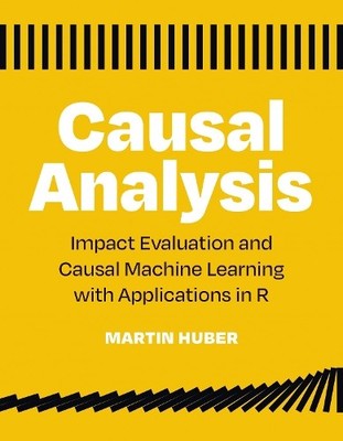 Martin Huber Causal Analysis (Taschenbuch)