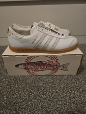 Adidas Hamburg 'Fish Market'  2020 Size 9 BNIBWT