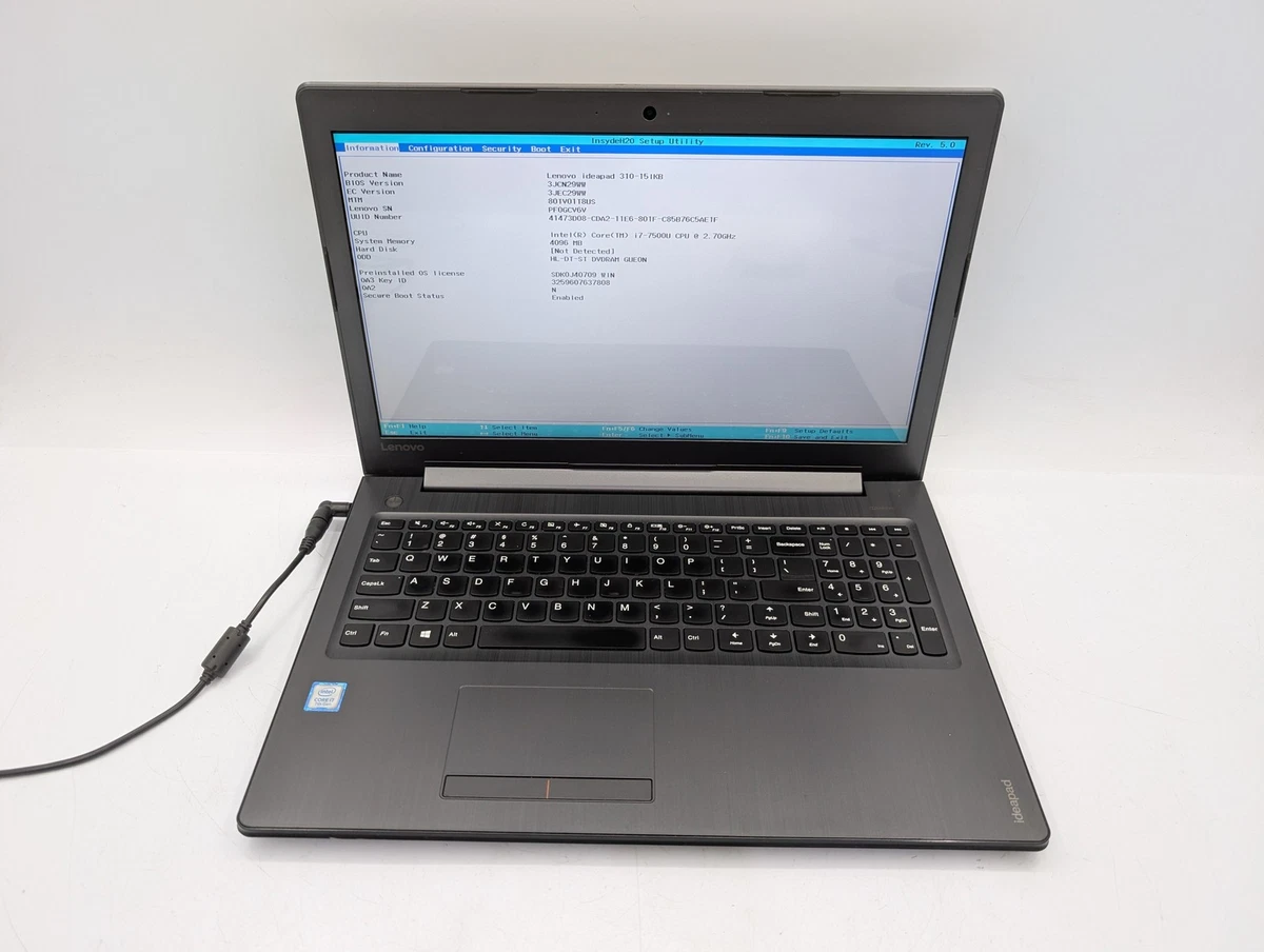 Lenovo IdeaPad 310 PC 15-15.9 in Screen for Sale | Shop New & Used