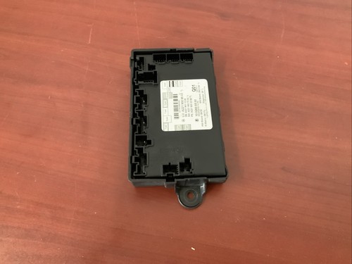 07-13 Mercedes W221 S63 AMG S550 Front Right Door Control Module OEM - Picture 5 of 6
