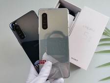 Boxed Sony Xperia 5 II  Unlocked 128GB 6.1" 12MP Android microSDXC Smartphone