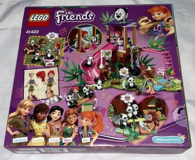 Friends LEGO Set 41422! Panda Jungle Tree House! NIB! Take a look - Main Image