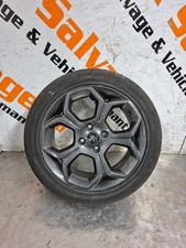 2017-2023 FORD ECOSPORT 17" ALLOY WHEEL & TYRE 205/50/17 GN15-J4B GN15J4B KR2