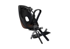Thule Bicycle Child Seat Yepp Nexxt 2 Mini Brown Front Max. 15kg