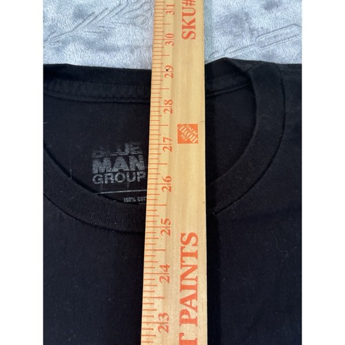 BMG Blue Man Group "Shake That Thang" Graphic T-Shirt - Size XL - Picture 6 of 9