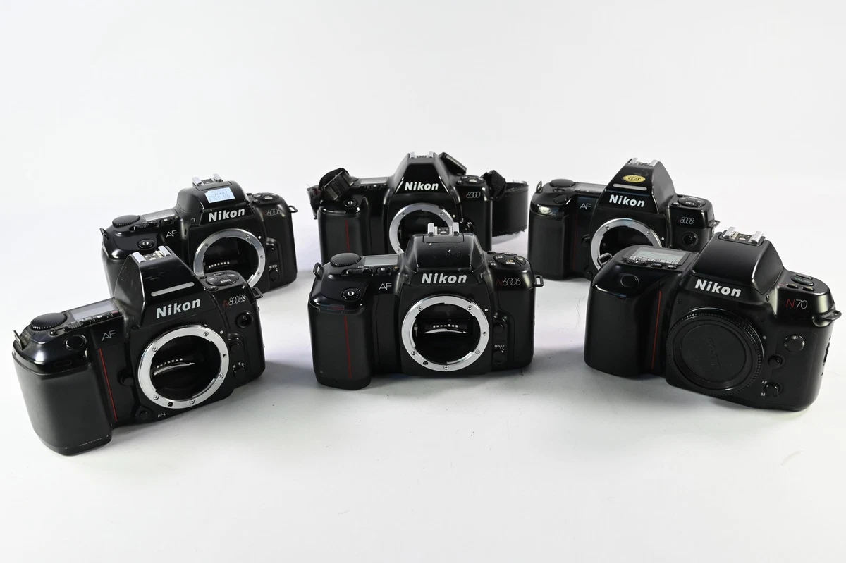 Nikon Vintage Cameras for sale | eBay
