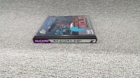 TAITO Operation Wolf PC Engine HU Card Software