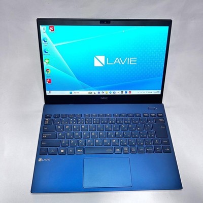 LaVie改87 Core i7 SSD Win10 NEC LaVie VEGA Core i7 9750H PC-LV750RAL PC-L Laptop 8GB 512GB SSD