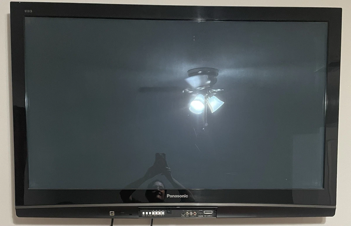 ⚠️ SALE⚠️ Panasonic VIERA TH-P50GT3 Panasonic Plasma 55 In Tvs for sale - eBay