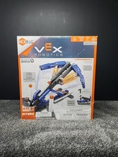 HexBug Vex Robotics Crossbow Launcher Build Genius STEM Starter New