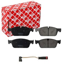 FEBI BREMSBELÄGE + WaKo VORNE passend für Mercedes M-Klasse W166