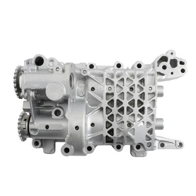VW/Golf, Audi/A3 純正フロントディスクローター　2枚 Oil Pump With Shafts 06D103295 For Audi A3 A4 A6 TT VW Golf Passat
