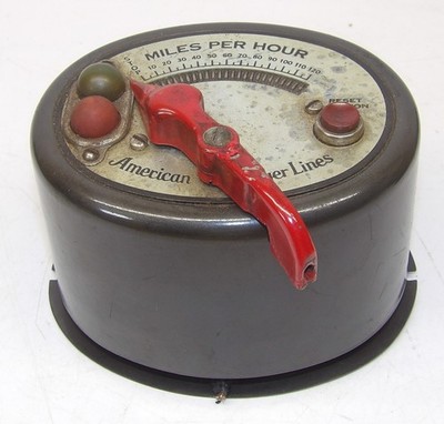 Vintage American Flyer Transformer Model no 8B 100 Watt FOR PARTS/RESTORATION
