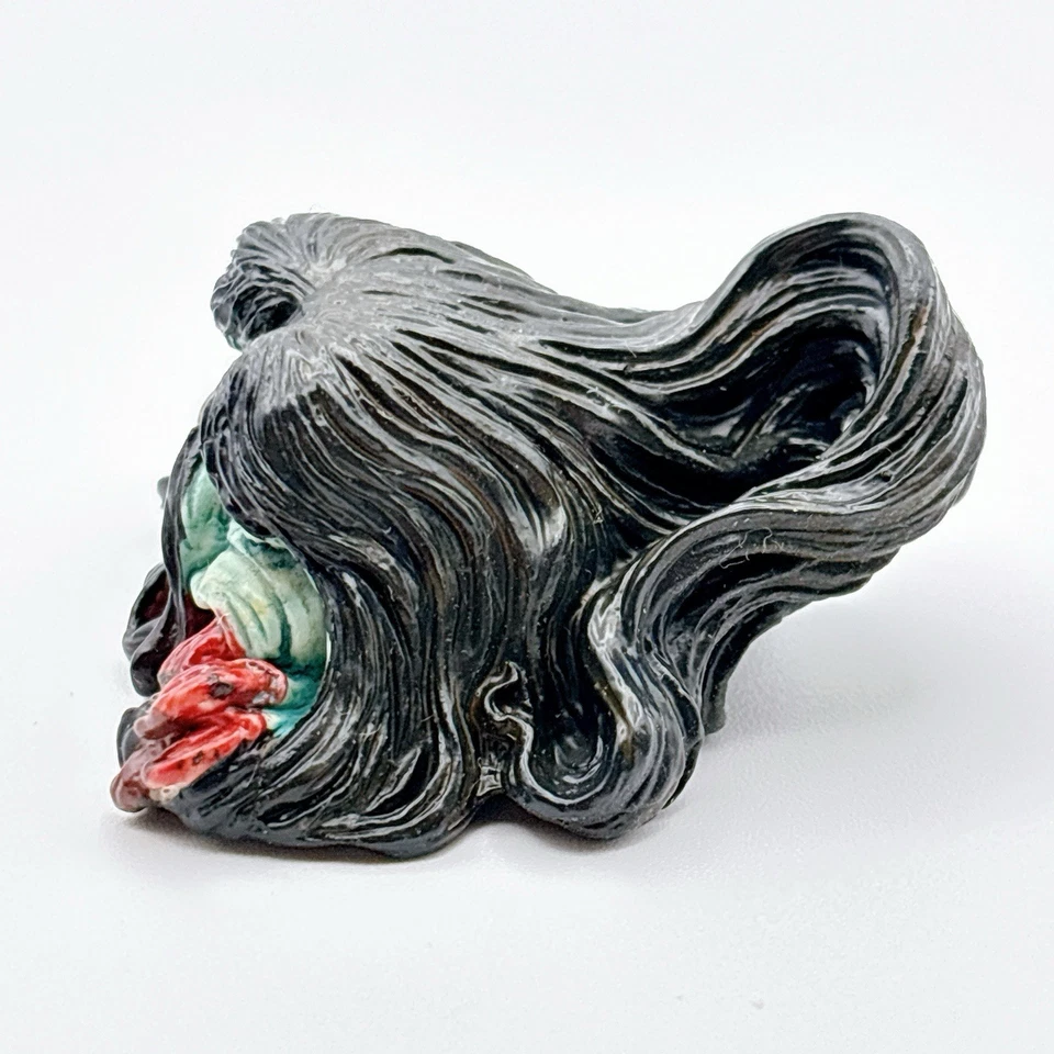 Kaiyodo Japanese Monster Yokai Netsuke Mini Figure Otoroshi Retro Vintage - Image 4 of 4