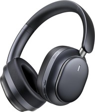 Hybrid Active Noise Cancelling Headphones, Over Ear Bluetooth 6.0 Wireless He...