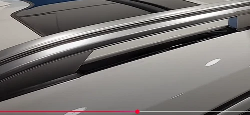 2x Cross Bars / Roof Racks for BMW X7 2019-2025 - Picture 5 of 6