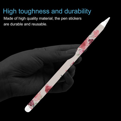 2 Pcs Stylus Pen Sticker for Tablet Screen Decoration Pens Stickers - Picture 4 of 12