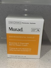 Murad Environmental Shield Essential-C Overnight Barrier Repair Cream 50ml NEW