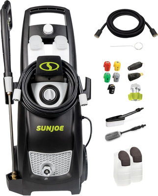 #ad #ad Pressure Washer Electric Power Washer W Extension Spray Wand and Hose 2030 Max $350.99