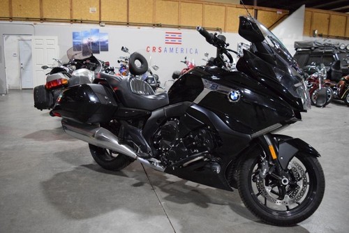 2018 BMW K1600 