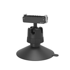 Magnetic Quick-Release Ball Head Suction Cup Mount for Osmo Nano/Action 6