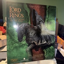Ringwraith And Steed LOTR Sideshow Weta Limited  3760/5000 Lord Of The Rings