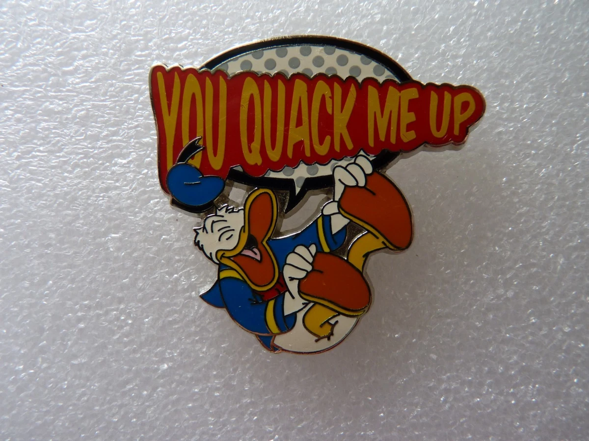 Donald Duck Patches & Pins (1968-Now) for sale | eBay