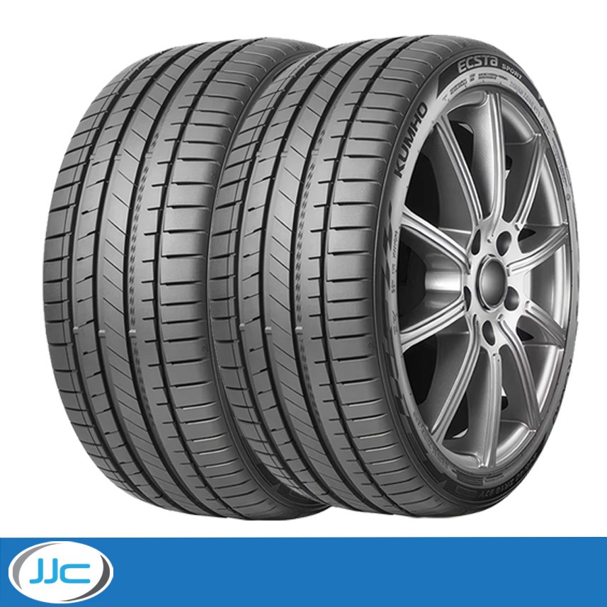 Kumho Ecsta Sport Ps72 ( 235/50 Zr18 101Y Xl, With Rim Protectionleiste (Fsl) ) - Image 7