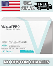 VIVISCAL PRO - Professional Hair Growth Tablets 180 Exp. 12/2027