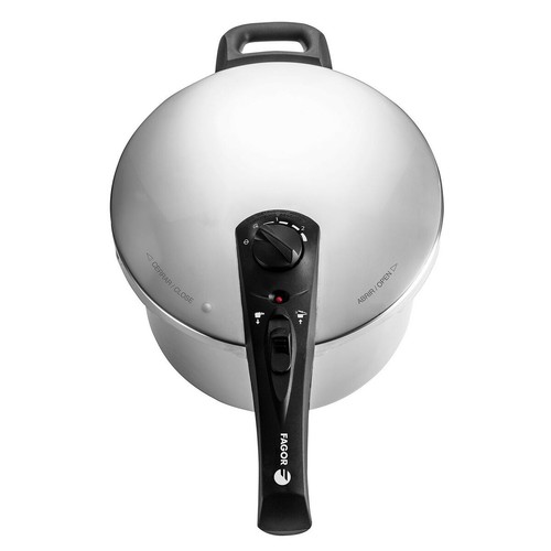 Pressure cooker Fagor DUO Stainless steel 18/10 4 L 6 L - Picture 2 of 8