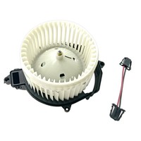 InnenraumgebläSe GebläSemotor FüR CitroëN Berlingo B9 C4 Peugeot Partner 1.6 2,0